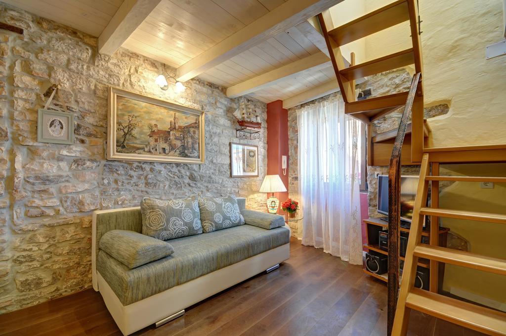 Apartment Etta Fažana Cameră foto